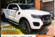 Ford Ranger 2022 - Ford Ranger Wildtrak 2022  giá 660 triệu tại Đắk Lắk