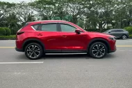 Mazda CX 5 2025 - Mazda CX-5 Luxury 2025 – siêu lướt, gần như xe mới! giá 725 triệu tại Hà Nội