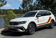 Hãng khác Khác 2024 - Volkswagen Tiguan Luxury - ODO: ~45.000 Km giá 1 tỷ 200 tr tại Đồng Nai