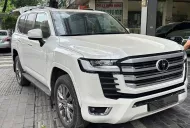 Toyota Land Cruiser LC300 2025 - LC300 upbody Trung Đông giá 5 tỷ 499 tr tại Hà Nội