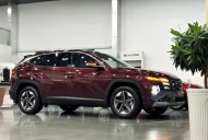 Hyundai Tucson 2026 - Deal khủng tháng này – chốt Hyundai Tucson là lời ngay tới 75% thuế trước bạ giá 729 triệu tại Đà Nẵng