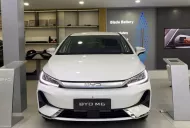 BYD F0 2026 - Xe điện BYD M6 Trắng 2026 xe sẵn giao ngay giá 756 triệu tại BR-Vũng Tàu