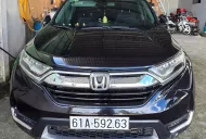 Honda CR V 2019 - Honda Cr-V L 2019 Nhập Thái – Suv 7 Chỗ Cực Đẹp, Giữ Form Xuất Sắc giá 700 triệu tại Kiên Giang