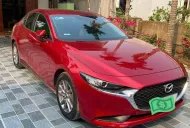 Mazda 3 2021 -  Mazda 3 Deluxe 2021 – Xe Đẹp Chất  giá 455 triệu tại Nghệ An