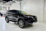 Toyota Fortuner 2022 - Toyota Fortuner 2.7l 4x4 AT – 2022 giá 955 triệu tại Tp.HCM