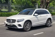Mercedes-Benz GLC 300 AMG 2018 - GLC300 AMG 2018 nội thất cực mới  giá 939 triệu tại Hà Nội