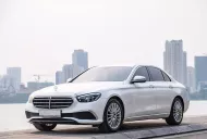 Mercedes-Benz E200 Exclusive V1 2022 - Bán ô tô Mercedes Exclusive V1 2022, màu trắng giá 1 tỷ 479 tr tại Hà Nội