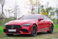 Mercedes-Benz AMG GT 53 AMG 2022 - Đạp ga là dính ghế  giá 3 tỷ 799 tr tại Hà Nội