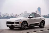 Porsche Macan 3.0 S 2017 - Đã upform và dán màu cực đẹp  giá 1 tỷ 739 tr tại Hà Nội