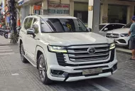 Toyota Land Cruiser LC300 2021 - LC300 2021 đã up full Trung Đông giá 4 tỷ 290 tr tại Hà Nội