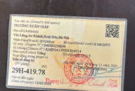 Isuzu NHR 2007 -  BÁN XE TẢI ISUZU 5 TẤN – GIÁ 255 TRIỆU BAO HỒ SƠ giá 255 triệu tại Hà Nội