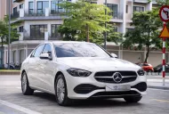 Mercedes-Benz C200 Avantgarde 2025 - Còn bảo hành hãng, zin 100%. Bao check test toàn quốc kể cả vào hãng  giá 1 tỷ 459 tr tại Hà Nội