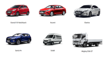 Doanh số ô tô Hyundai tháng 4/2021 tiếp tục dẫn đầu thị trường