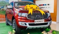 Đại lý mạnh tay tung ưu đãi Ford Everest tới hơn 160 triệu đồng