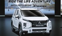 Mitsubishi Xpander Cross 2022 lộ diện, không thay đổi ngoại hình, lấy gì “đấu” Suzuki XL7?