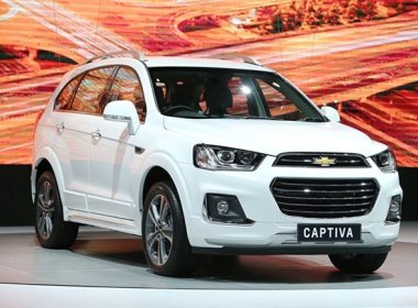 Chevrolet Captiva LTZ 2016 - Bán xe Chevrolet Captiva LTZ mới 2016, liên hệ ngay để nhận ưu đãi lớn trong tháng 3 này