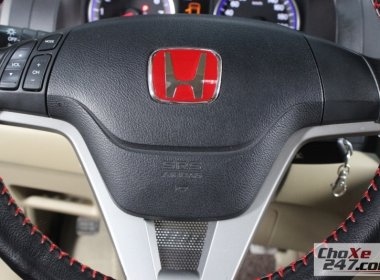 Honda CR V 2009 - Cần bán xe ô tô Honda CR V đời 2009, màu xám