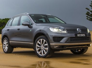 Volkswagen Touareg 2016 - Cần bán Volkswagen Touareg năm 2016, nhập khẩu chính hãng