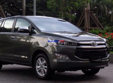 Toyota Innova   2.0E  2016 - Cần bán Toyota Innova 2.0E đời 2016, giá chỉ 788 triệu