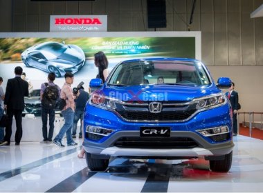 Honda CR V 2.4L 2016 - Bán xe Honda CR V 2.4L đời 2016, xe mới, giá tốt