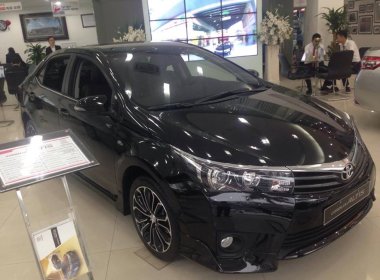 Toyota Corolla altis G 2016 - Toyota Altis Siêu Khuyến Mại lên đến 63 triệu đồng Tại Toyota Hà Đông