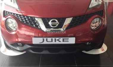 Nissan Juke 2016 - Bán Nissan Juke sản xuất 2016, màu đỏ, xe nhập