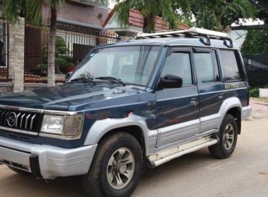 Ssangyong Musso MT 1995 - Bán Ssangyong Musso MT đời 1995