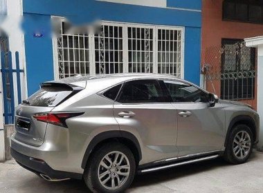 Lexus NX 200T 2015 - Bán Lexus NX 200T 2015, nhập khẩu nguyên chiếc chính chủ