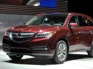 Acura MDX 2014 - Cần bán xe Acura MDX đời 2014, nhập khẩu nguyên chiếc