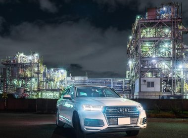 Audi Q7 2018 - Bán xe Audi Q7 đời 2018, màu trắng, nhập khẩu nguyên chiếc