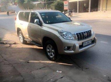 Toyota Prado   2010 - Thanh lý gấp Toyota Prado MT đời 2010 số sàn