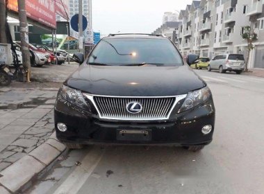 Lexus RX450 h 2011 - Việt Nhật Auto cần bán Lexus RX450 h sản xuất 2011, màu đen, nhập khẩu 