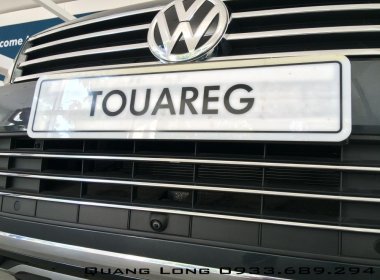 Volkswagen Touareg GP 2015 - Cần bán xe Volkswagen Touareg GP đời 2015, nhập khẩu