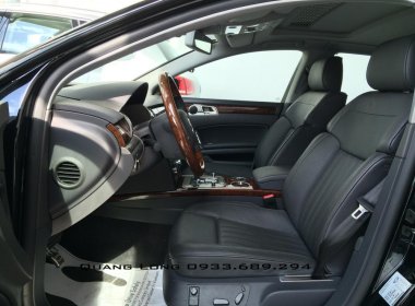 Volkswagen Phaeton 2012 - Cần bán Volkswagen Phaeton đời 2012, nhập khẩu