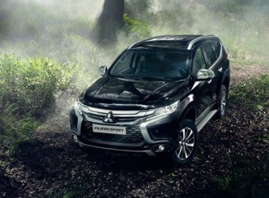 Mitsubishi Pajero Sport 2017 - Mitsubushi All New Pajero Sport - Ông vua mọi địa hình - Hotline: Duy 01288.545.583