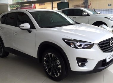 Mazda CX 5 2.0AT 2WD Facelift  2017 - Mazda Hải Phòng - Mazda CX5 Facelift 2017 - Giảm giá công bố và gói phụ kiện 40tr - Liên hệ 0961.251.555