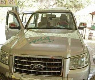 Ford Everest 2007 - Bán xe Ford Everest đời 2007 chính chủ, 395 triệu