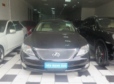 Lexus LX   460V 5.7 AT 2006 - Bán Lexus LX 460V 5.7 AT năm 2006, màu đen số tự động