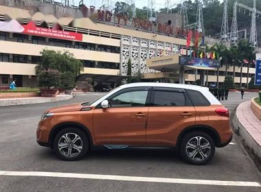 Suzuki Vitara 1.6L 2017 - Bán ô tô Suzuki Vitara 1.6L đời 2017, hai màu, 779 triệu