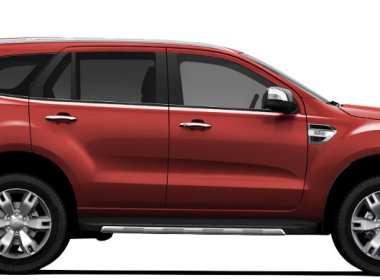 Ford Everest 2017 - Chuyên dòng xe Ford Everest Biên Hòa Đồng Nai giá rẻ nhất hotline 09.086.22.086 Mr Tuấn