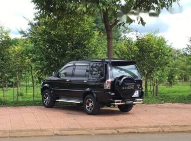 Isuzu Hi lander    AT 2005 - Cần bán Isuzu Hi lander AT đời 2005 đẹp như mới, giá 285tr