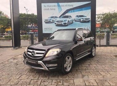 Mercedes-Benz GLK Class 250 AMG 4Matic 2015 - Bán Mercedes GLK 250 AMG 4Matic 2015, màu đen
