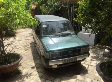 Toyota Zace   MT 1994 - Bán ô tô Toyota Zace MT đời 1994 chính chủ, 60 triệu