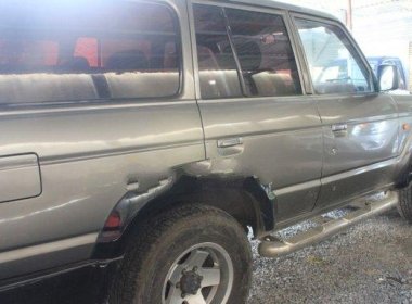 Toyota Land Cruiser 1988 - Bán Toyota Land Cruiser đời 1988, màu xám  