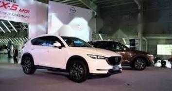 Mazda CX 5 2017 - Cần bán Mazda CX 5 đời 2017, màu trắng, giá tốt