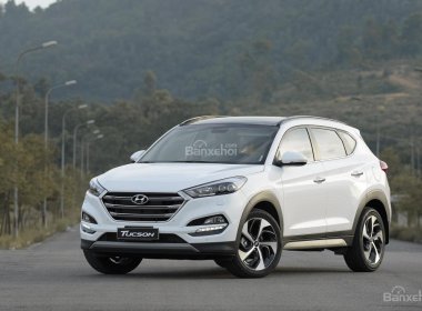 Hyundai Tucson 2.0 2017 - Siêu phẩm đáng mong chờ