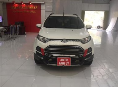 Ford EcoSport 2015 - Cần bán Ford EcoSport đời 2015, màu trắng