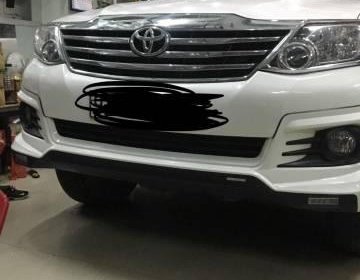 Toyota Fortuner  Sportivo  2016 - Bán xe Toyota Fortuner Sportivo 2016, màu trắng, giá 930tr