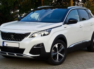 Peugeot 3008 2018 - Peugeot Tây Ninh bán xe Peugeot 3008 SX 2018