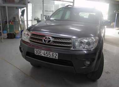 Toyota Fortuner Cũ   AT 2009 - Xe Cũ Toyota Fortuner AT 2009